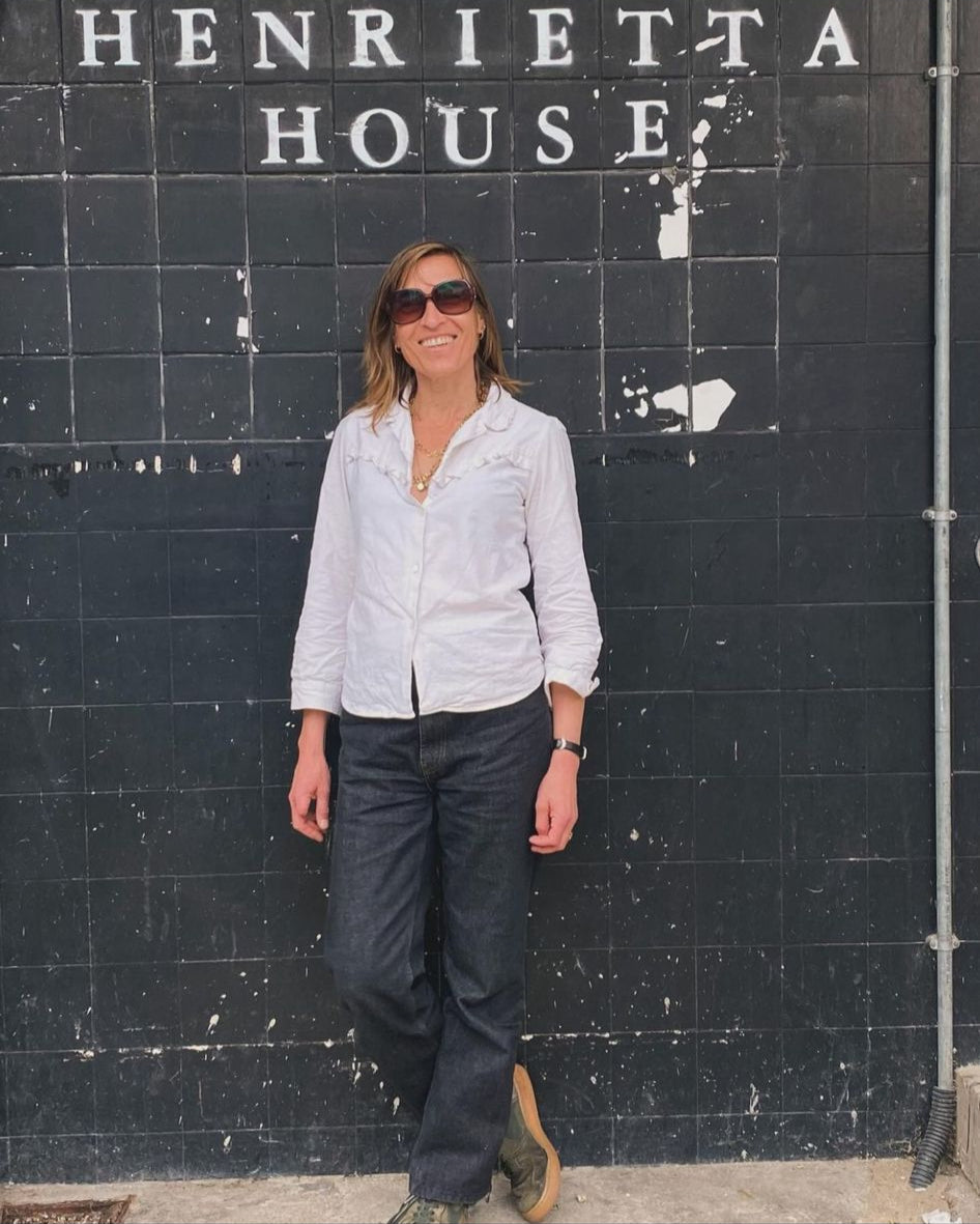 The Cowboy Blouse