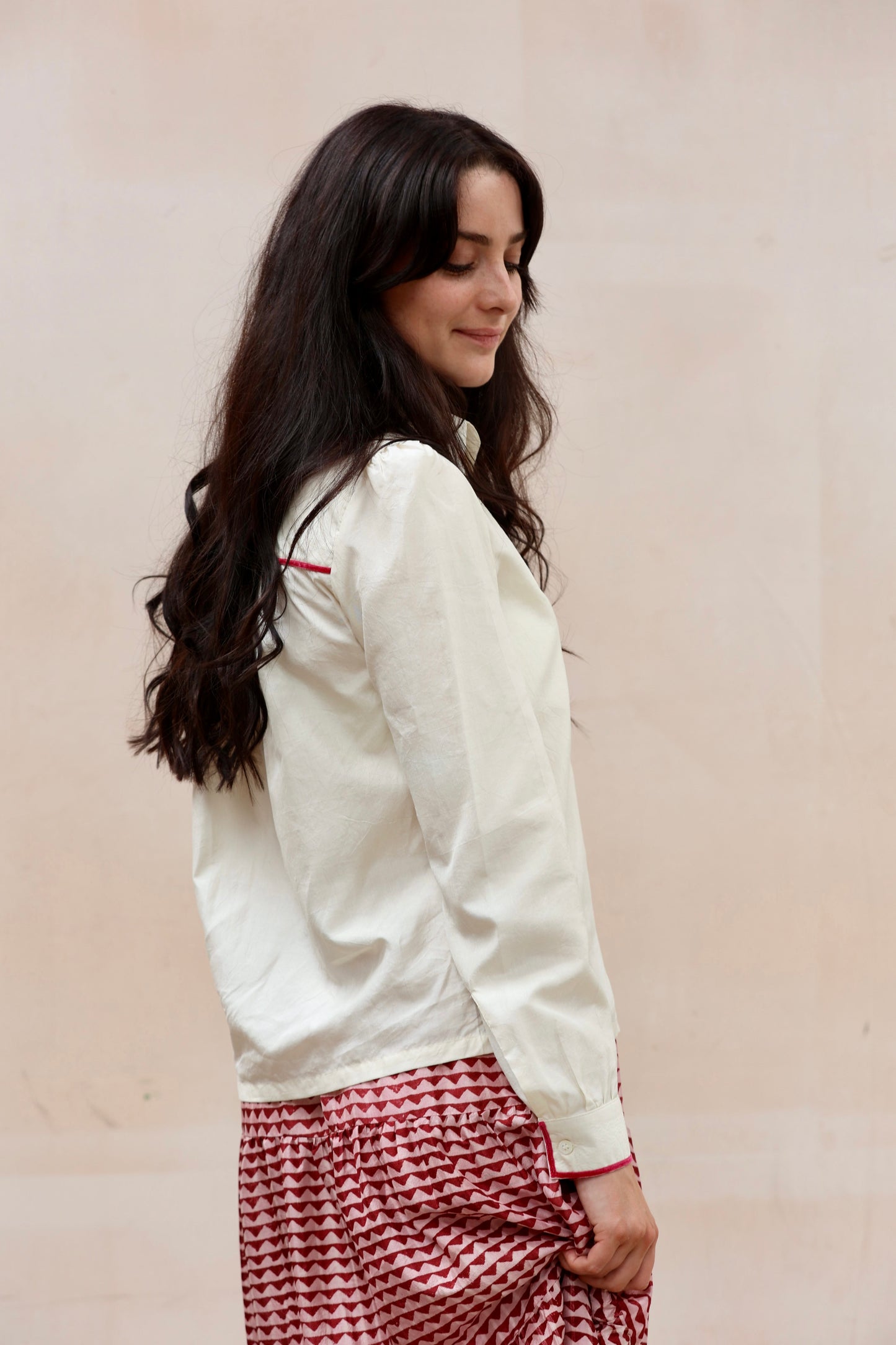 The Mila Blouse