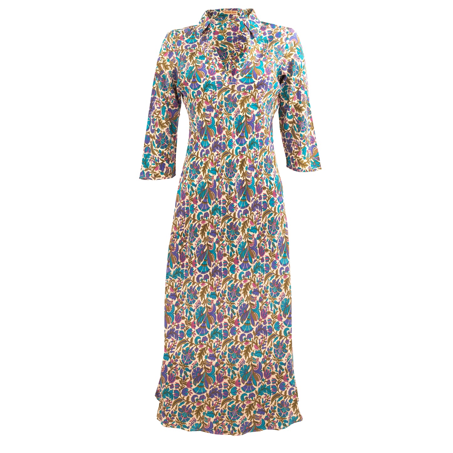 Bombay Dress - Collar