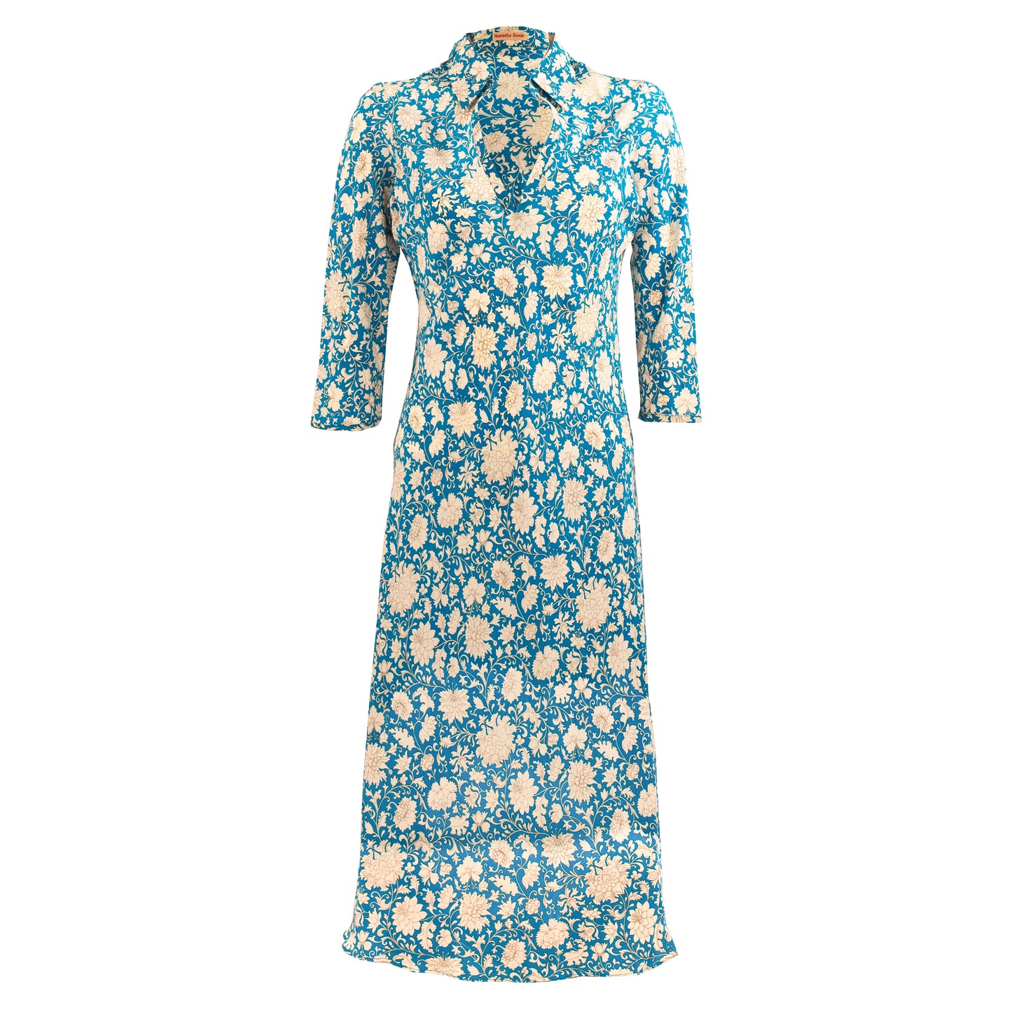 Bombay Dress - Collar
