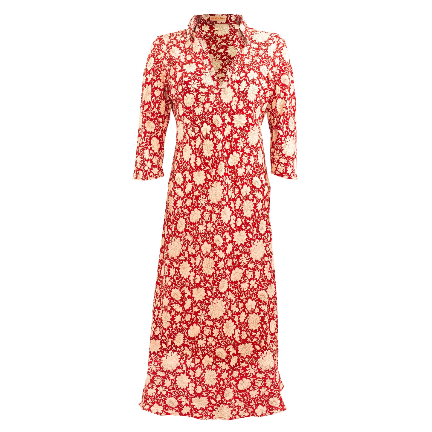 Bombay Dress - Collar