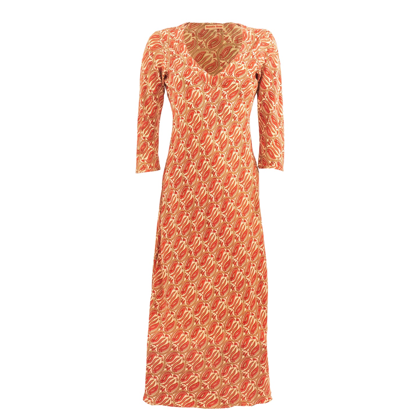 Bombay Dress - Collar