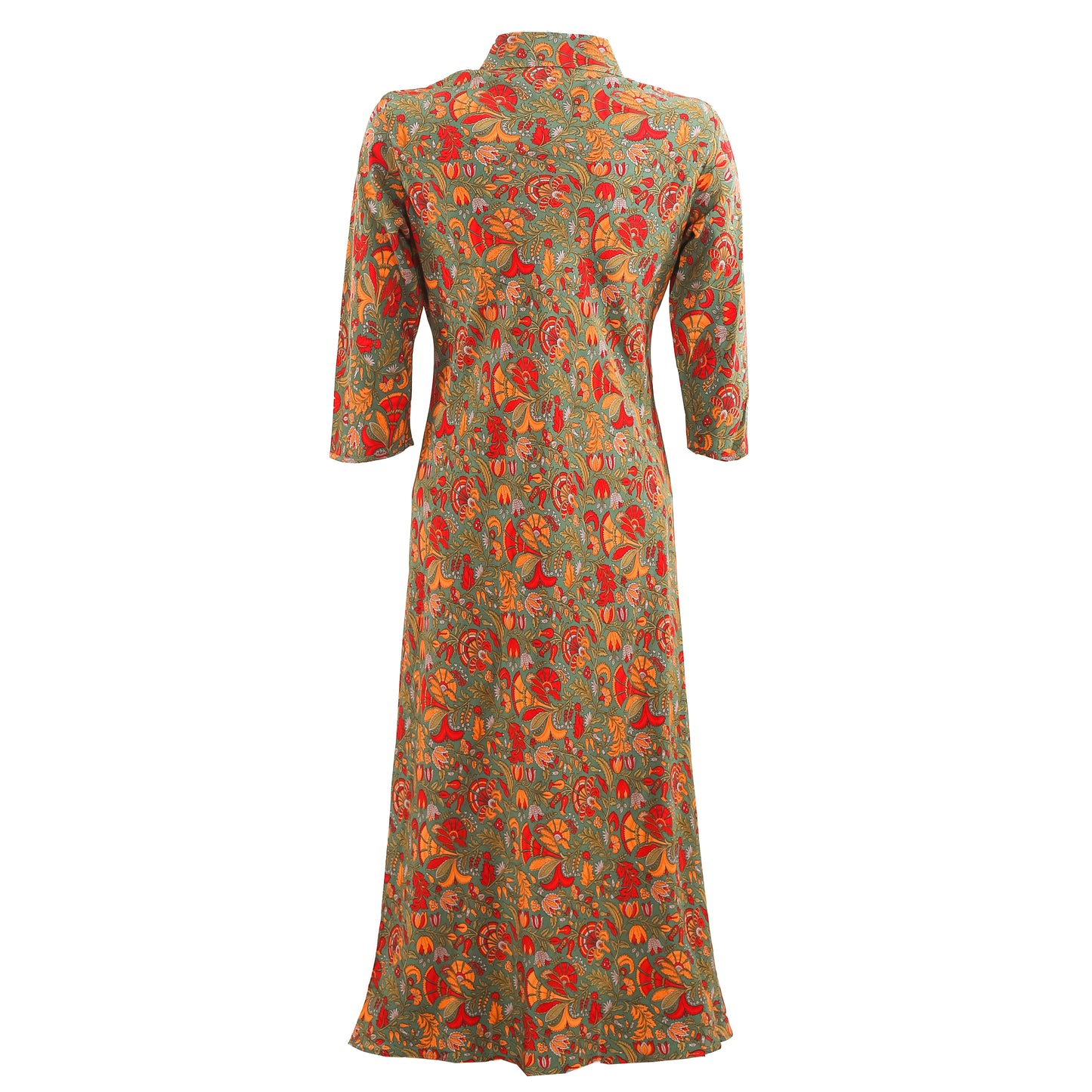 Bombay Dress - Collar
