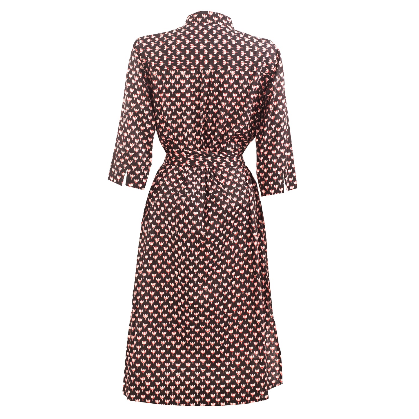 Cotton Lotus Dress