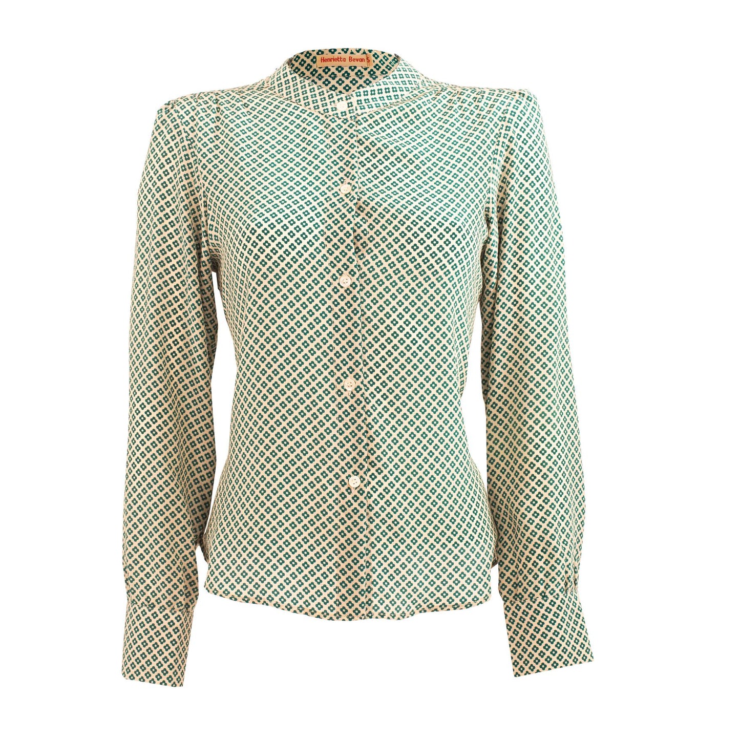 The Samara Chinese Collar Shirt