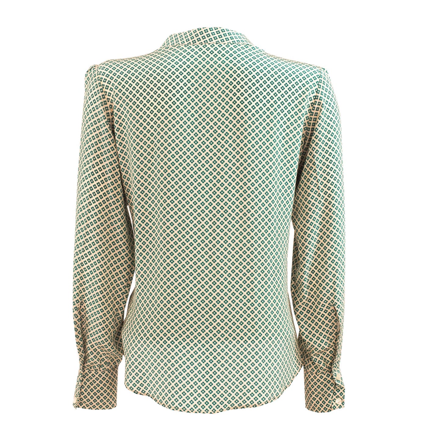 The Samara Chinese Collar Shirt