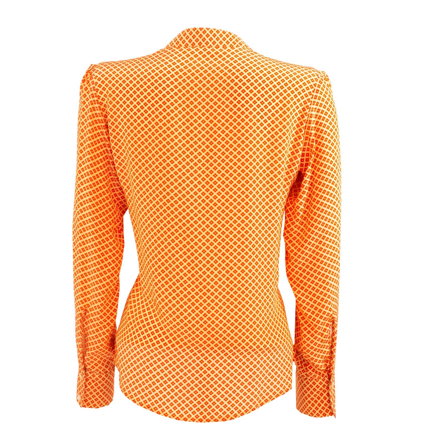 The Samara Chinese Collar Shirt