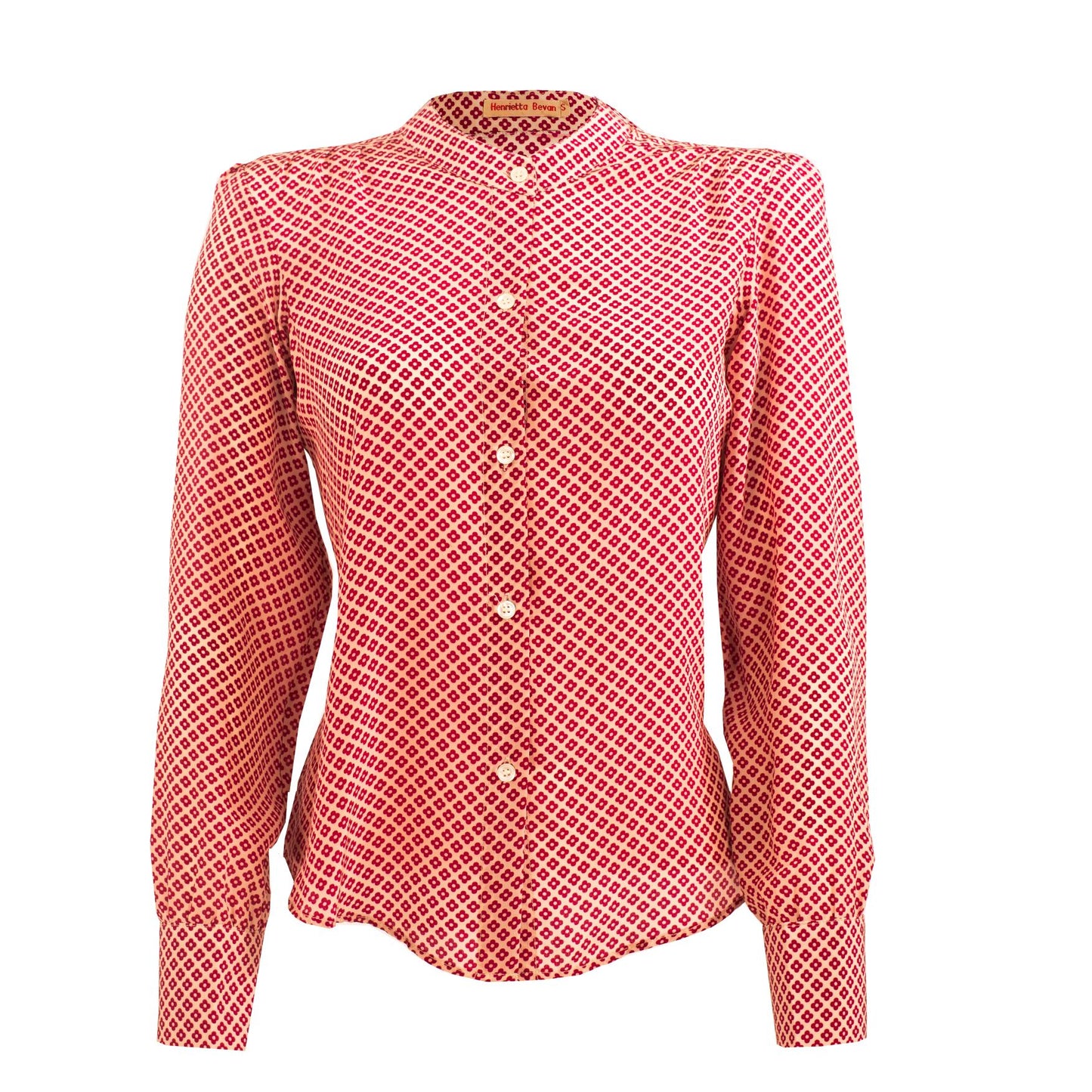 The Samara Chinese Collar Shirt