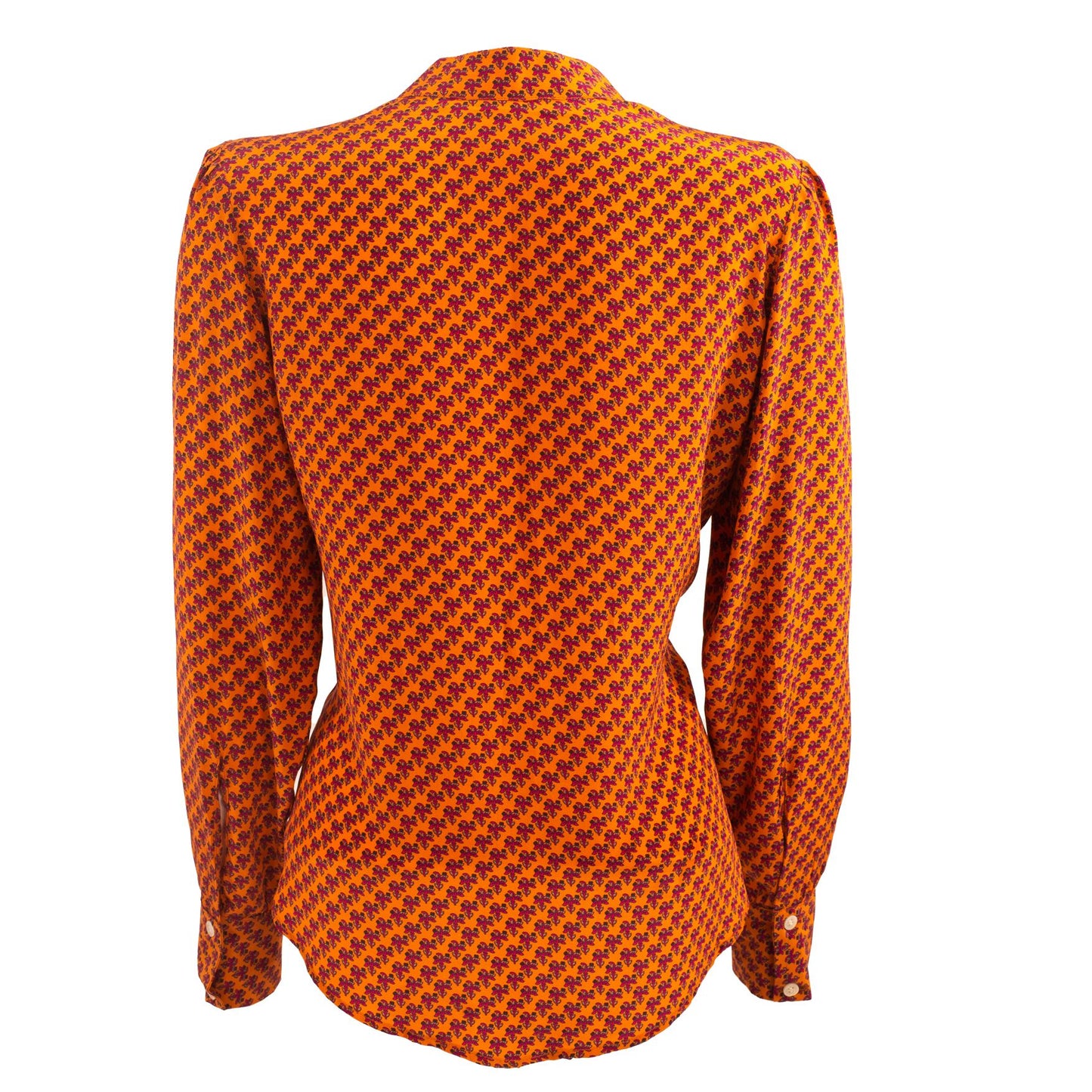 The Samara Chinese Collar Shirt