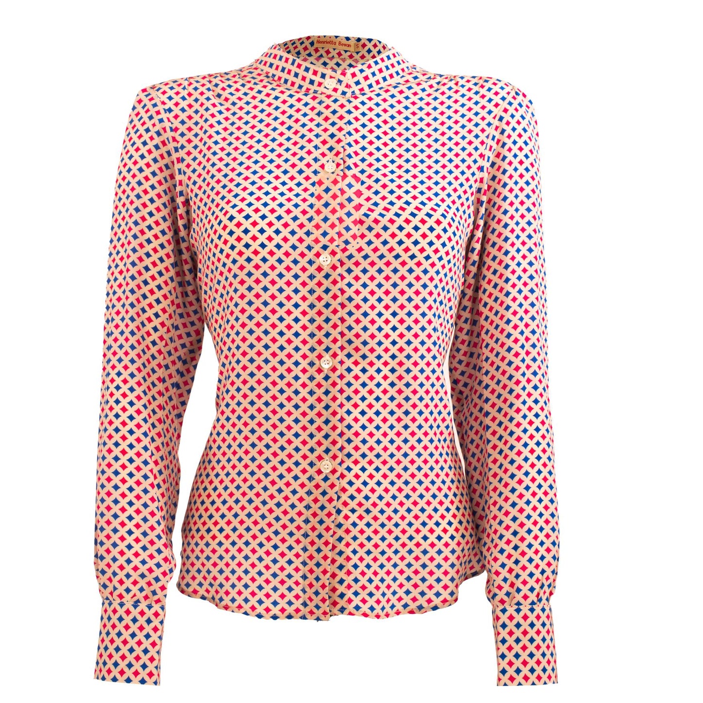 The Samara Chinese Collar Shirt