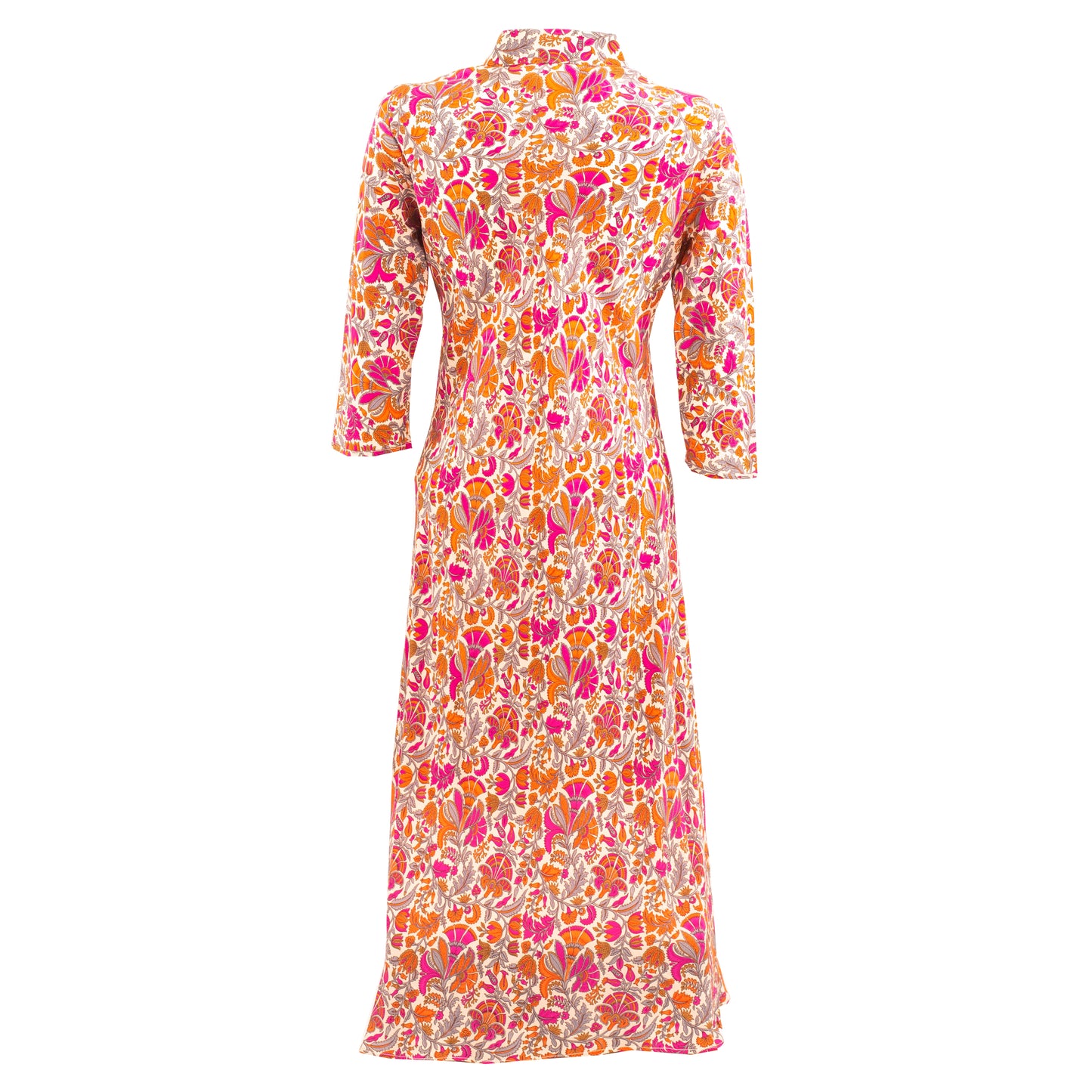 Bombay Dress - Collar