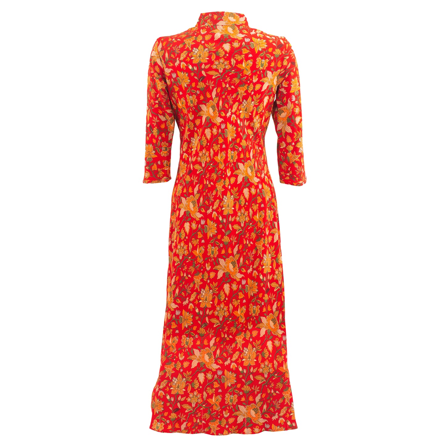 Bombay Dress - Collar