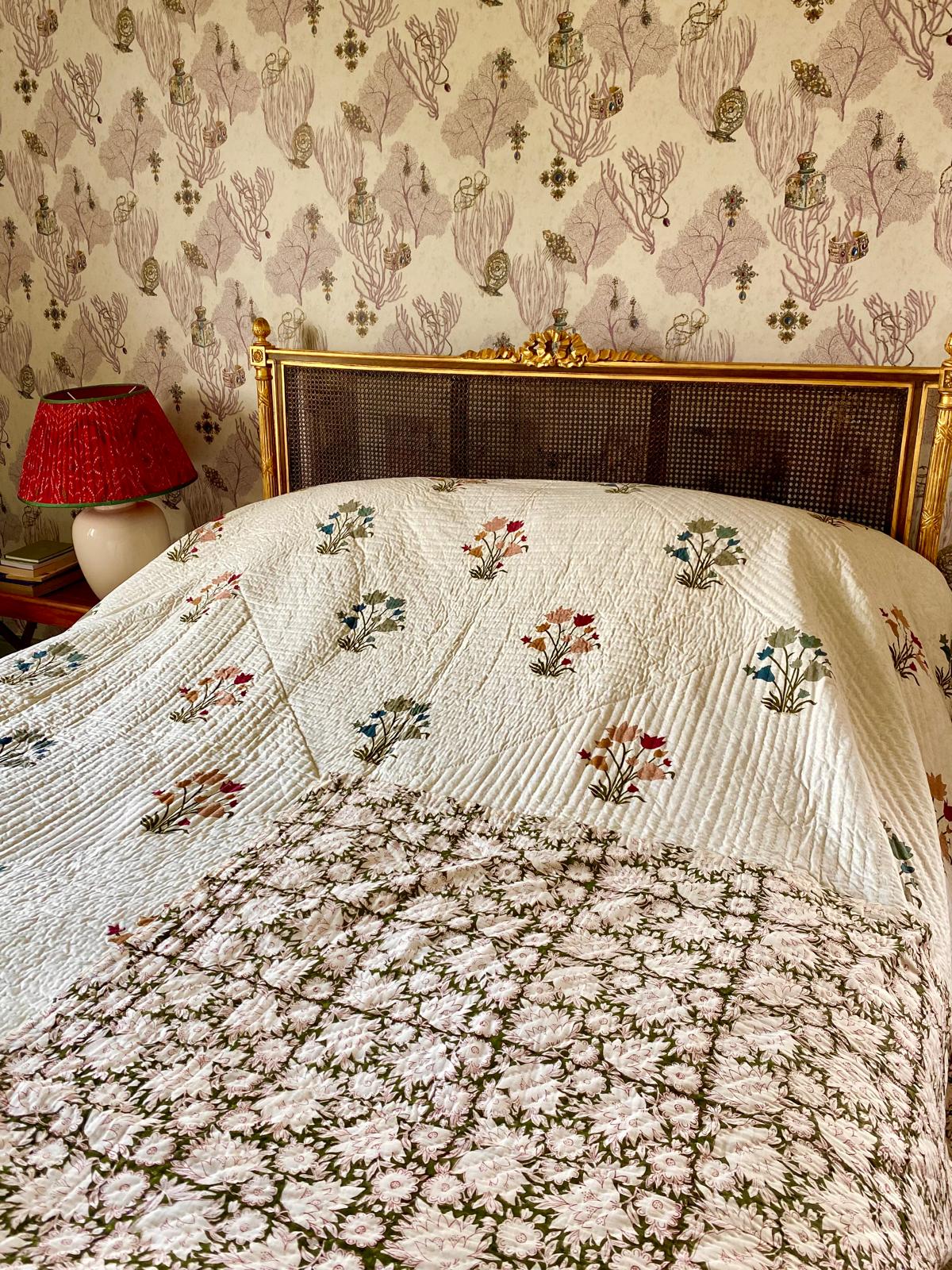 Hand Stitched Quilts