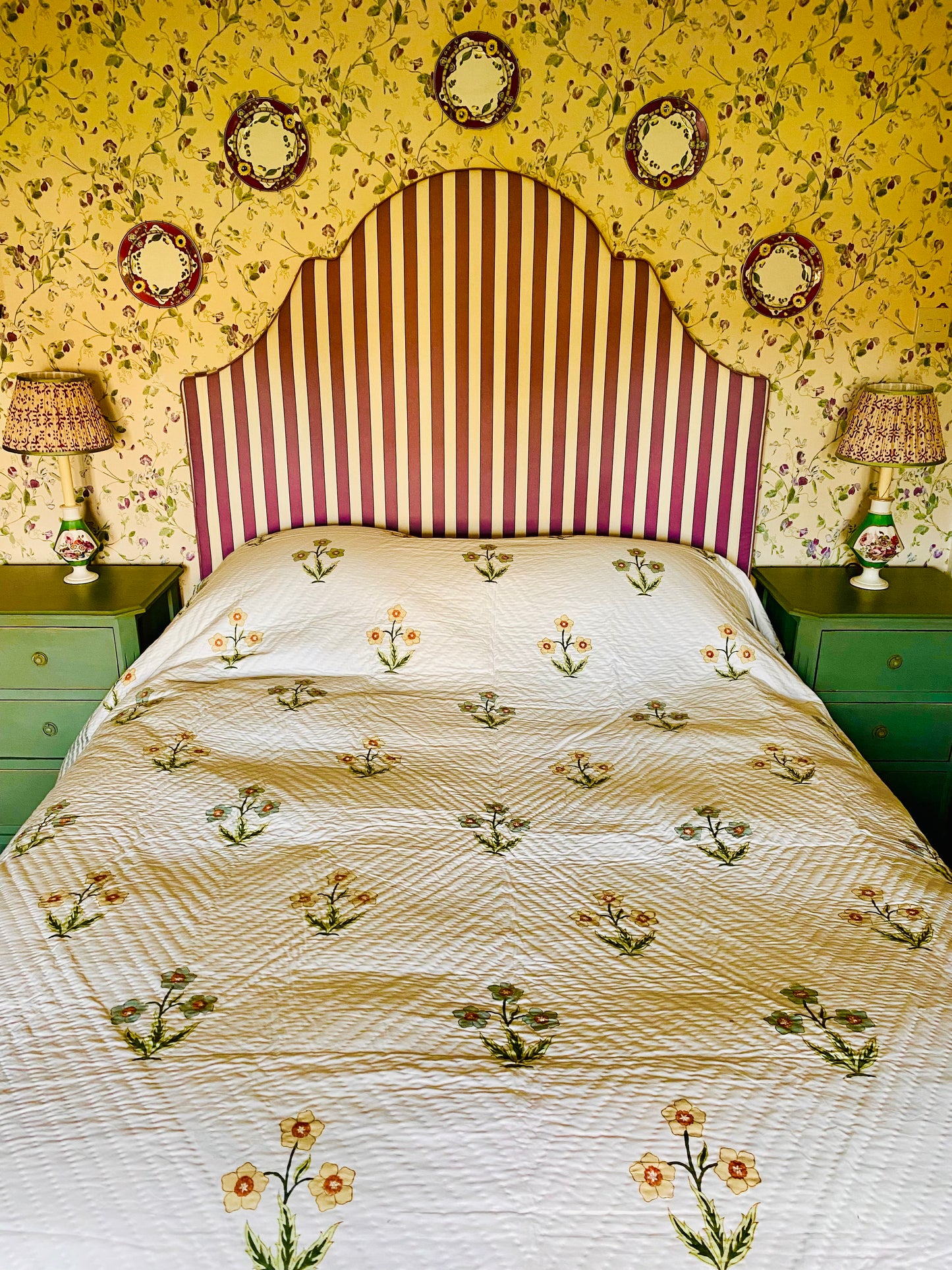 Hand Stitched Quilts