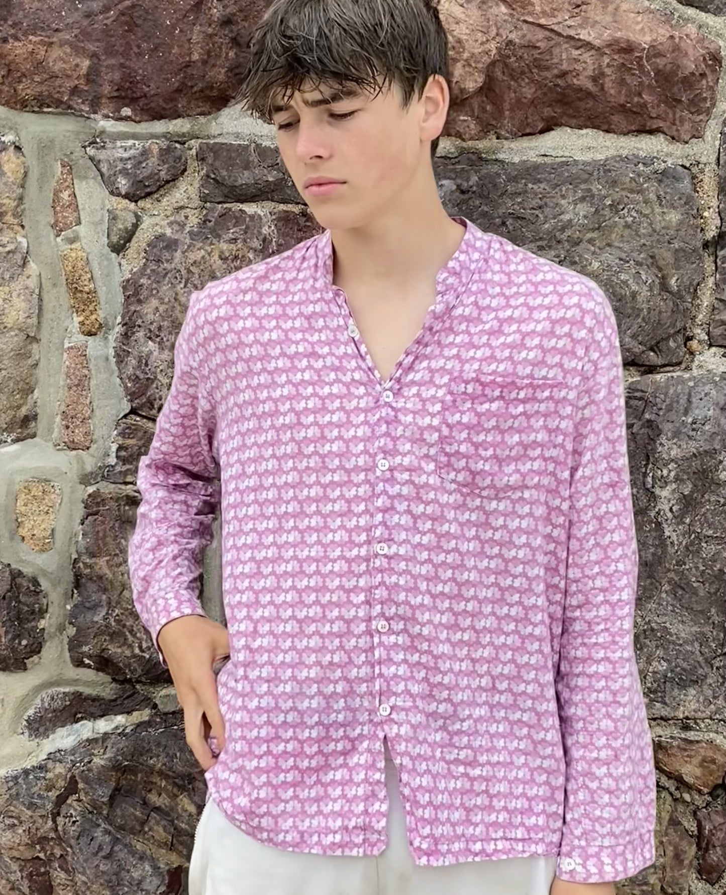 Men's Cotton Shirts