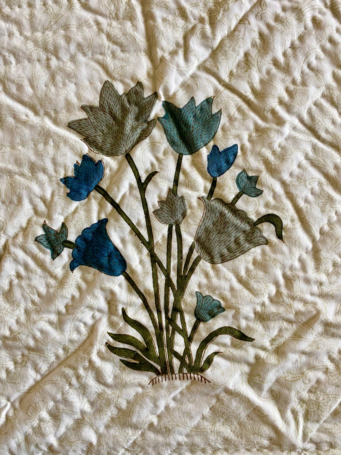 Hand Stitched Quilts