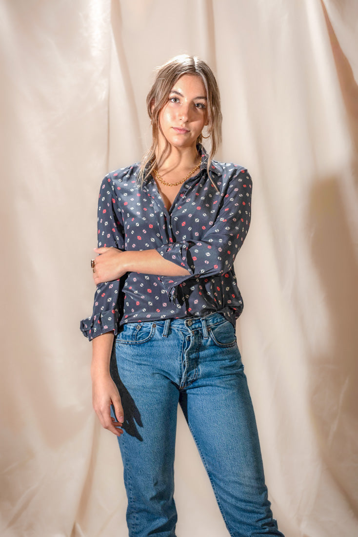 The Uma Blouse