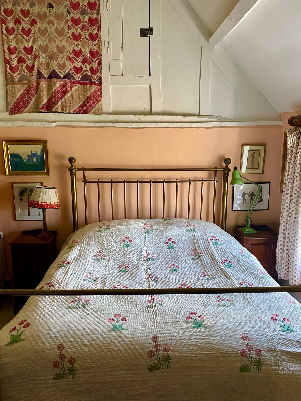 Hand Stitched Quilts