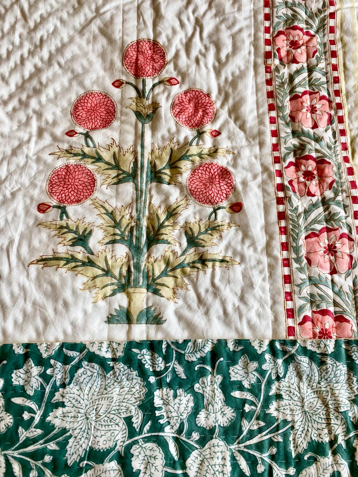 Hand Stitched Quilts