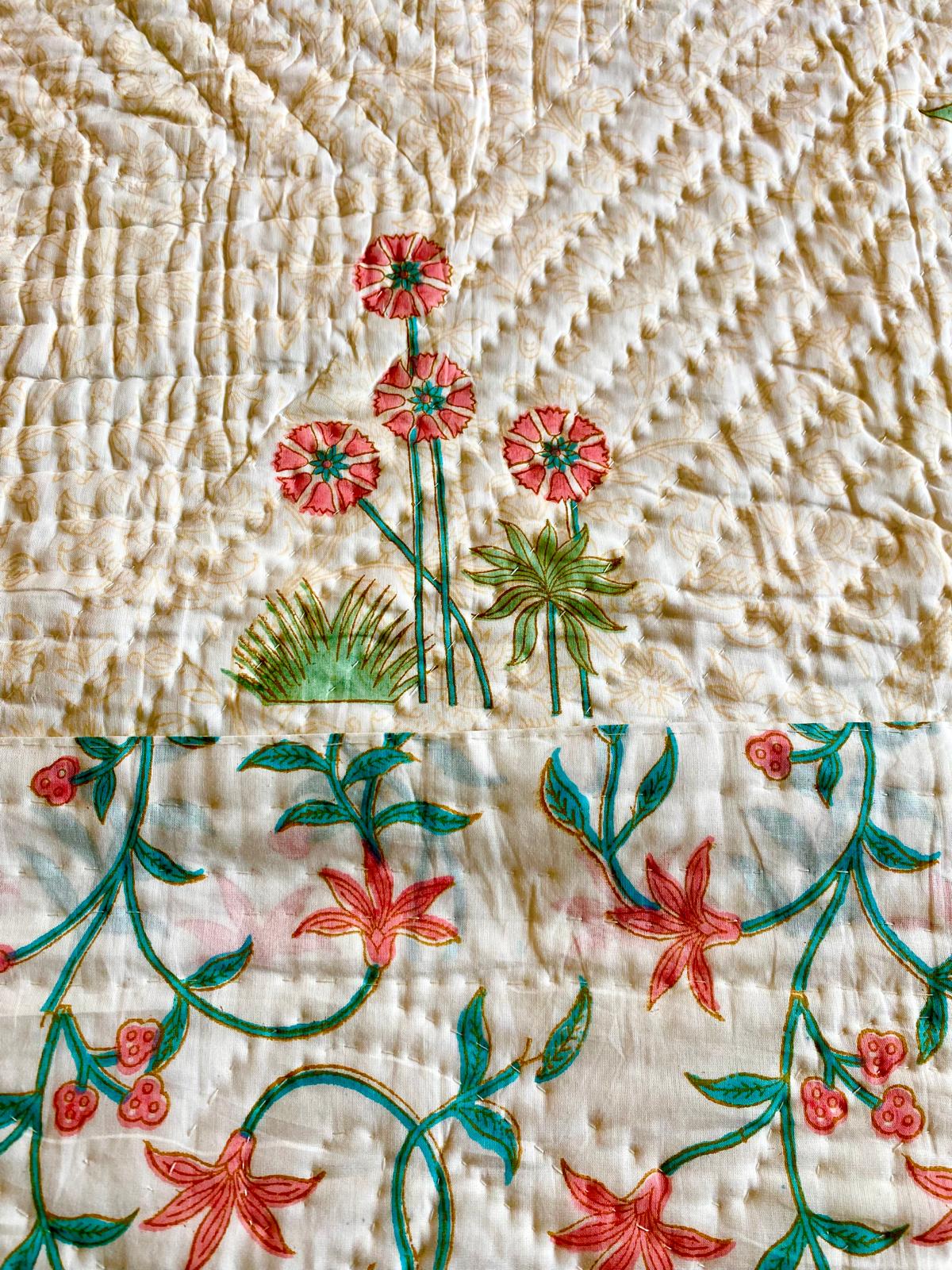Hand Stitched Quilts