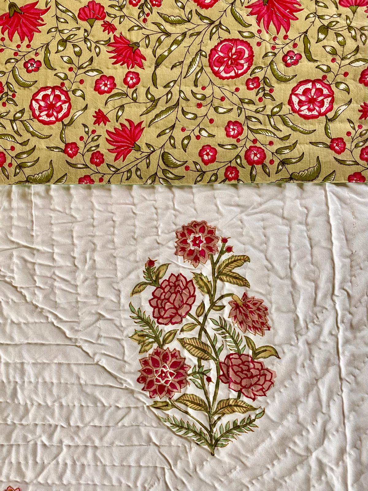 Hand Stitched Quilts