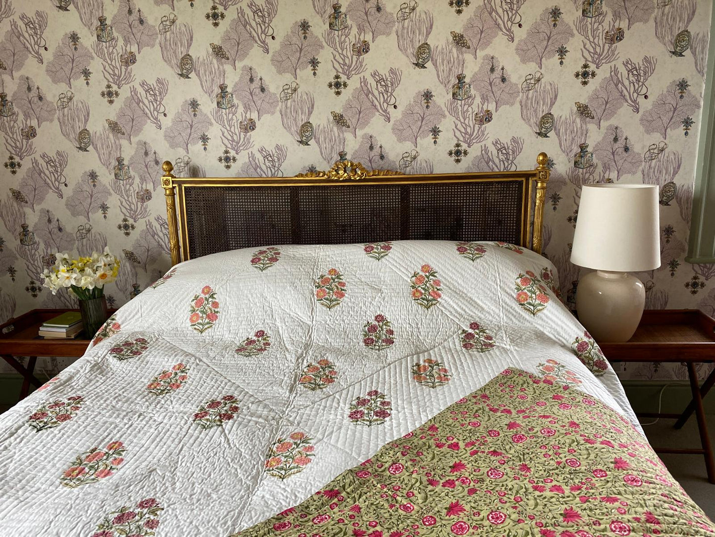 Hand Stitched Quilts