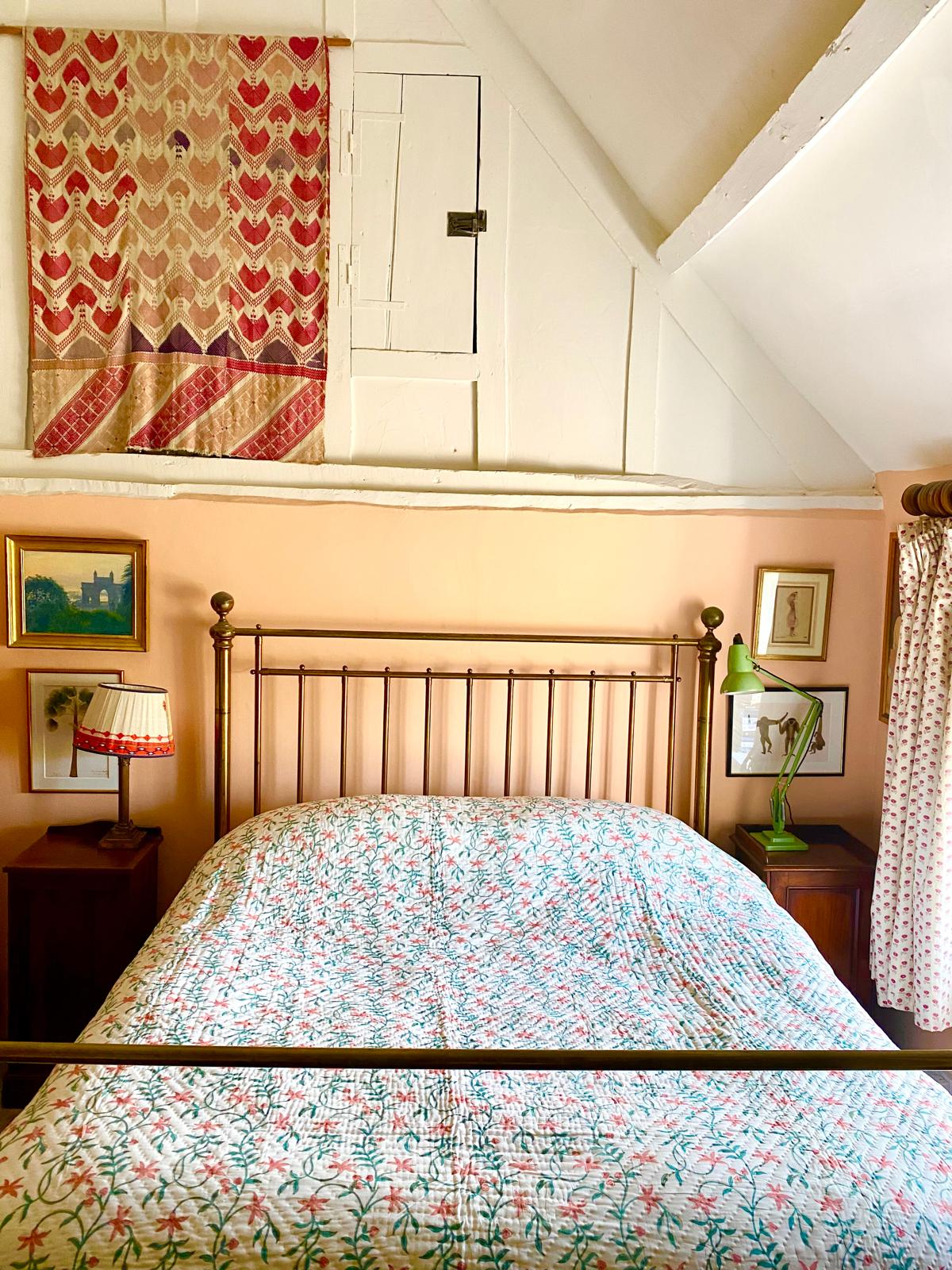 Hand Stitched Quilts