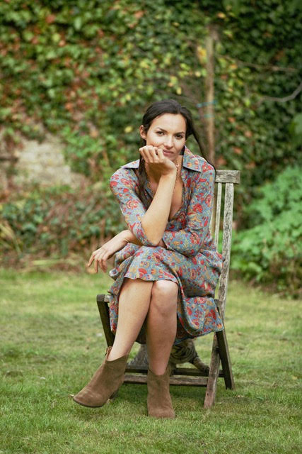 Bombay Dress - Collar