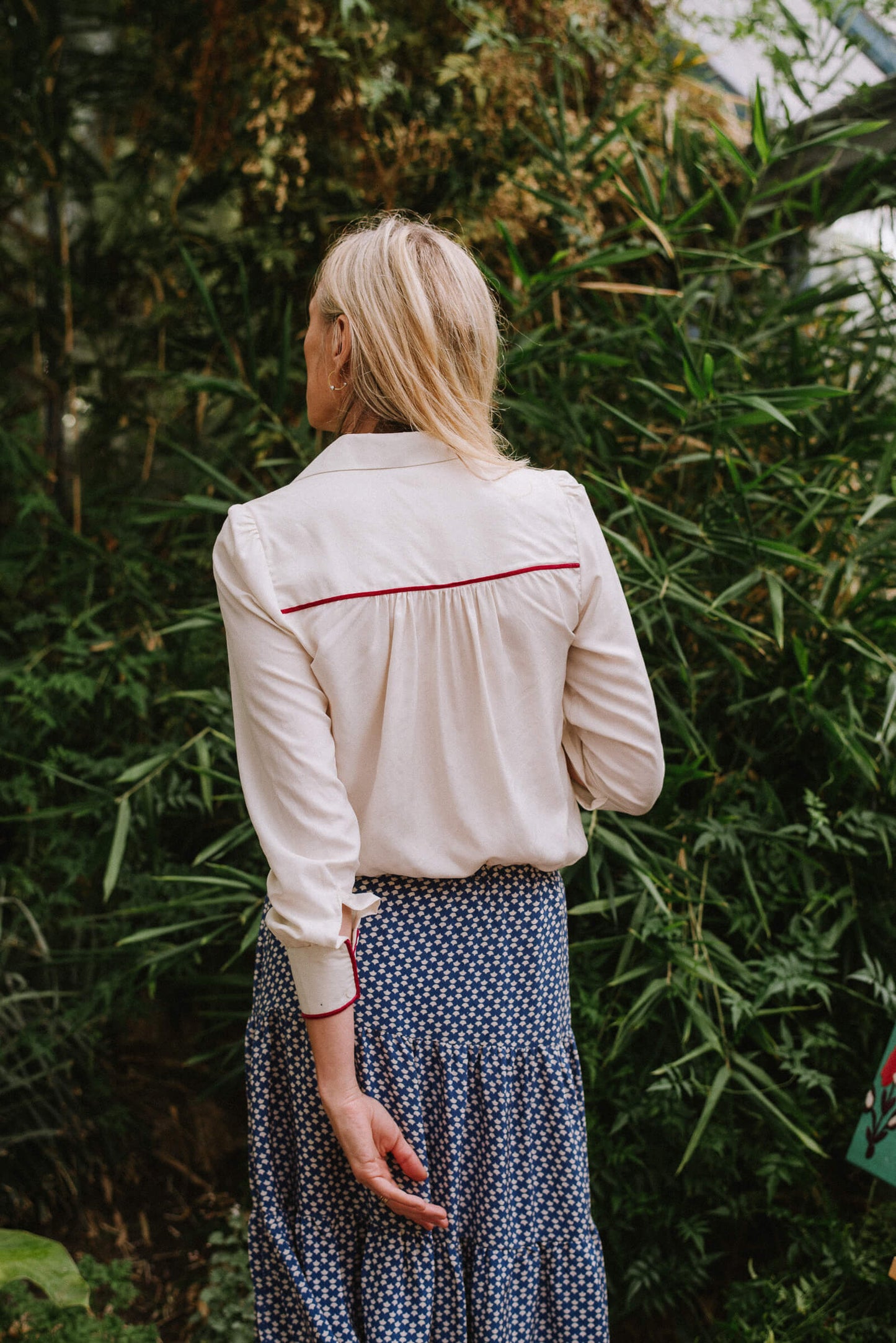 The Mila Blouse