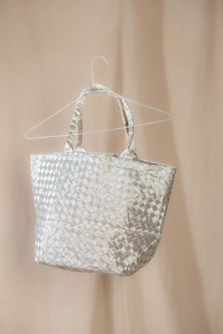 Bright Metallic Bags