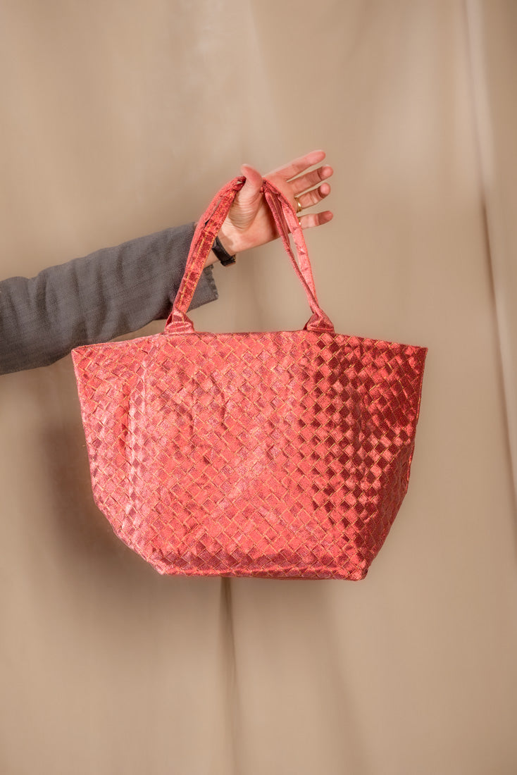 Bright Metallic Bags