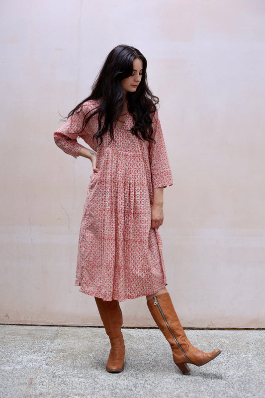 The Matunga Dress