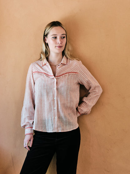 The Cowboy Shirt