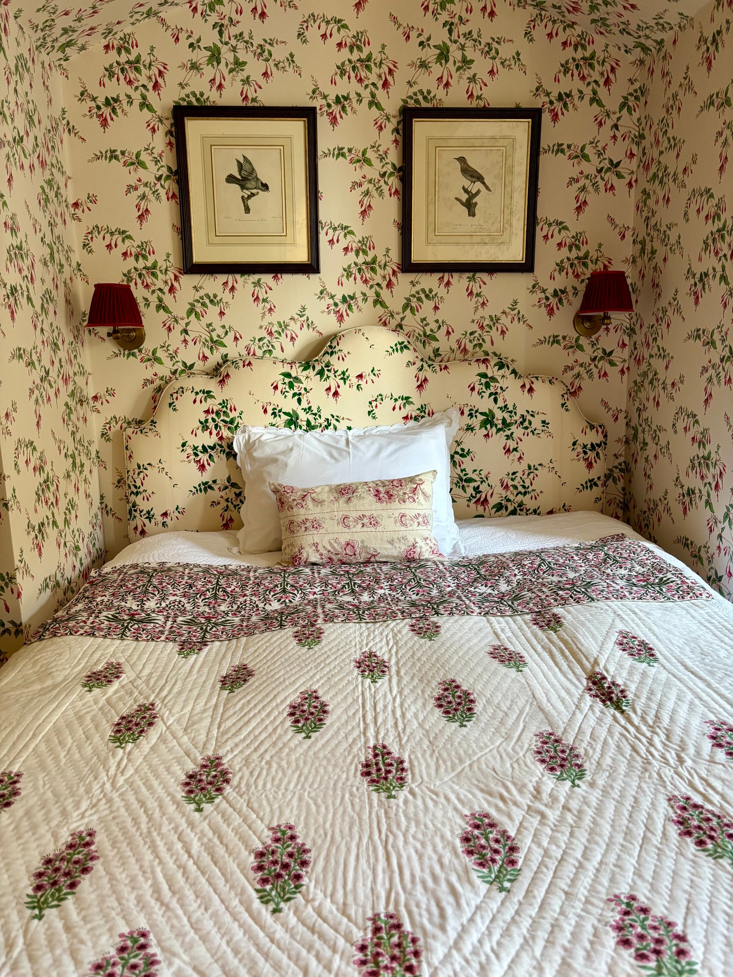 Single Bed Hand Stitched Quilts