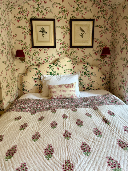 Single Bed Hand Stitched Quilts