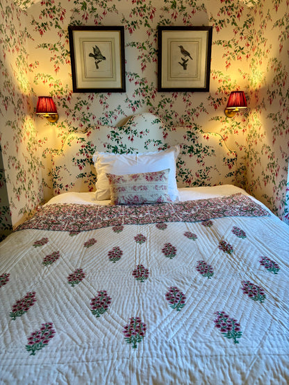 Single Bed Hand Stitched Quilts