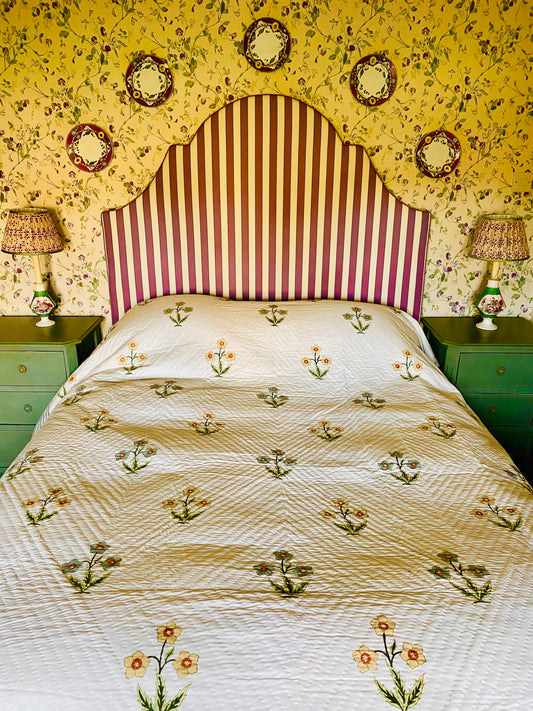 Hand Stitched Quilts