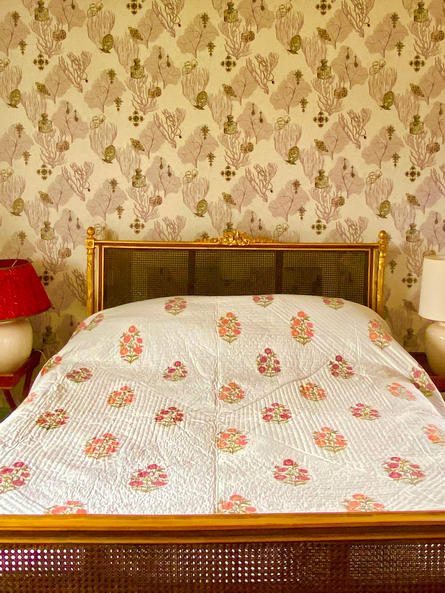 Hand Stitched Quilts