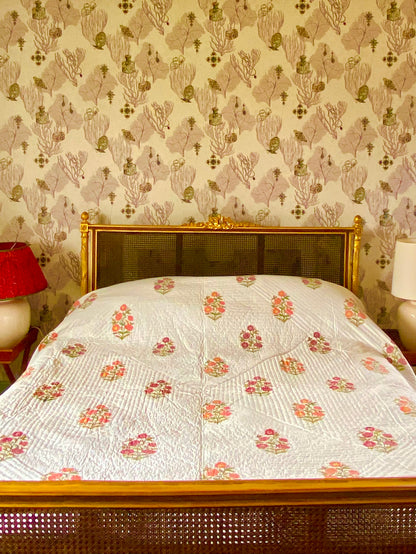 Hand Stitched Quilts