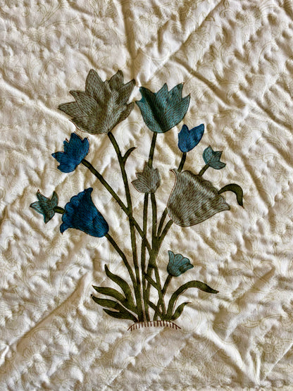 Hand Stitched Quilts