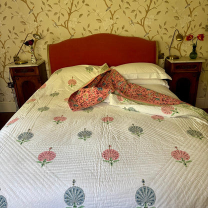 King Size Hand Stitched Quilts