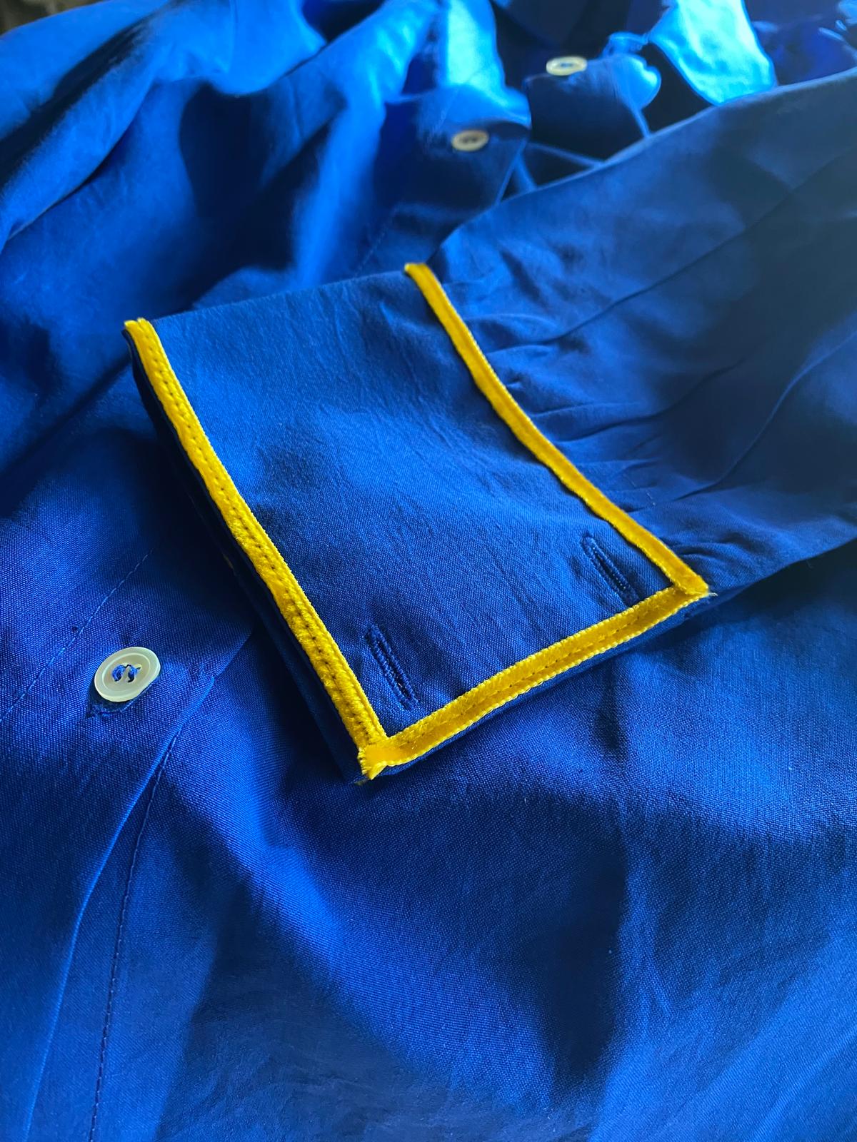 The Mila Blouse