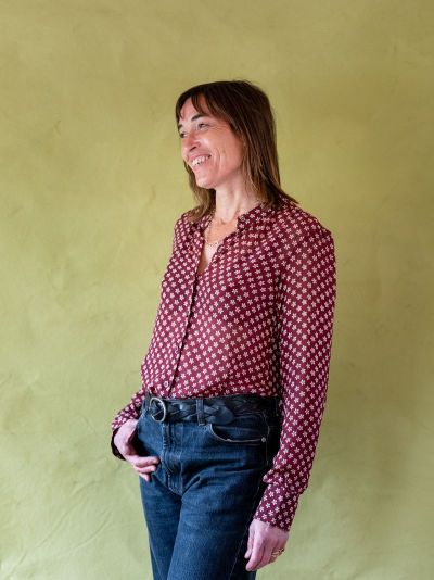 Portrait of Henrietta Bevan 