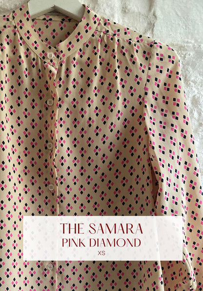 The Samara Shirt