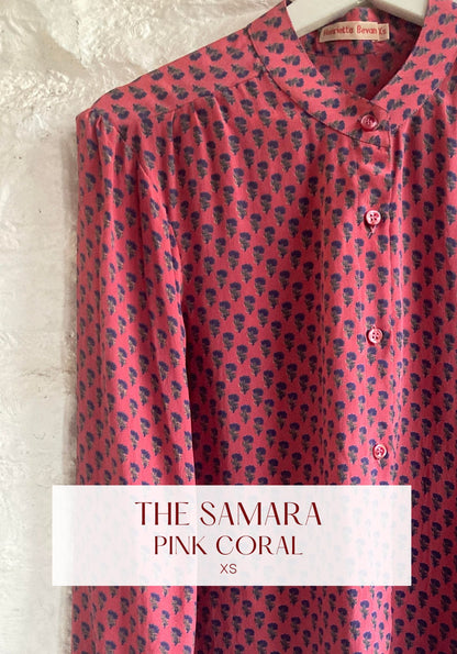 The Samara Shirt